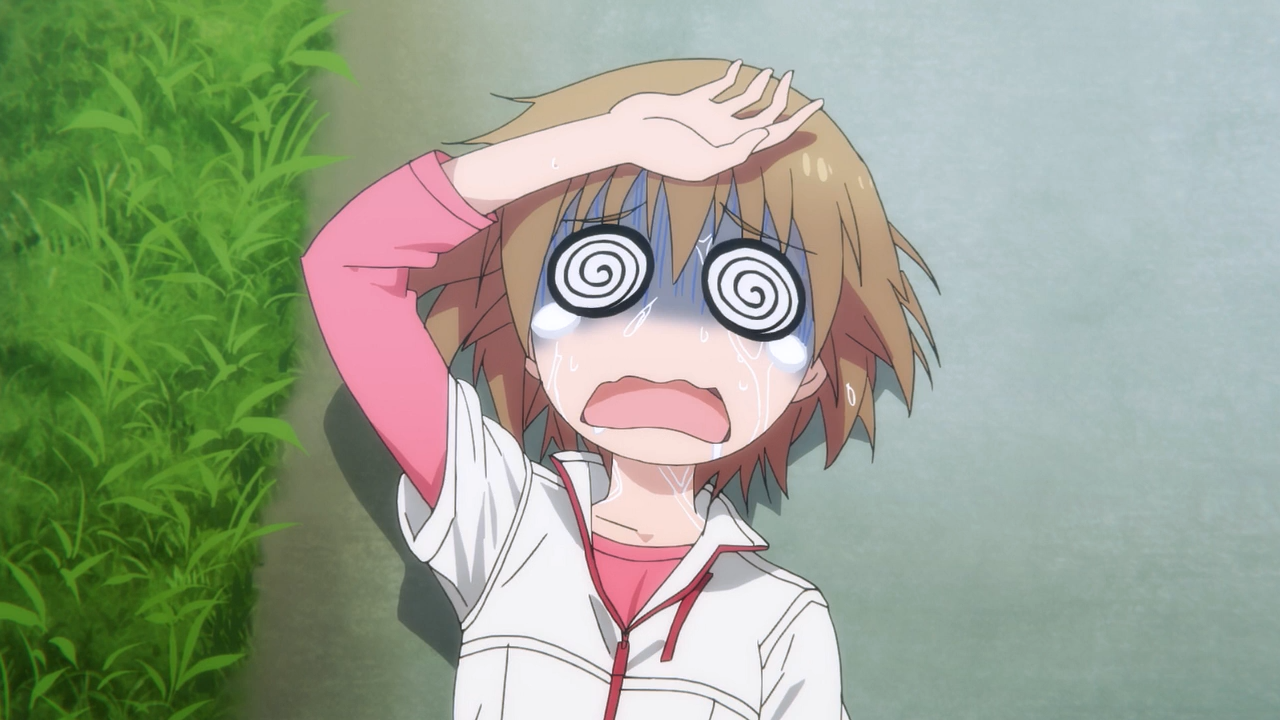 Long Riders! (Puyasubs!)